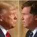 Tucker Carlson Mocked For Bending The Knee To Trump