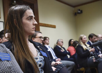 Transgender lawmaker silenced by Montana House speaker