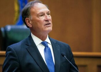 Alito says he has ‘pretty good idea’ of the identity of Dobbs decision leaker