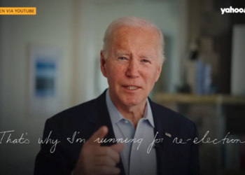 Biden announces run for reelection