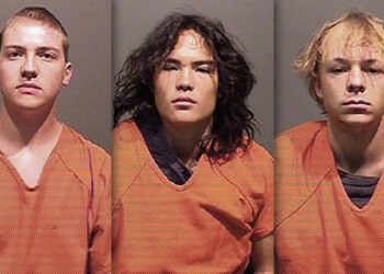 Colorado men charged in fatal rock-throwing spree went back to take photo of crash that killed 20-year-old driver, police say