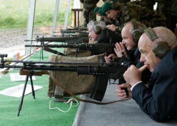 Switzerland has a stunningly high rate of gun ownership — here’s why it doesn’t have mass shootings