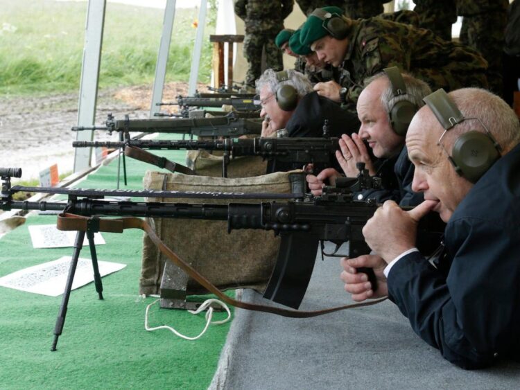 Switzerland has a stunningly high rate of gun ownership — here’s why it doesn’t have mass shootings