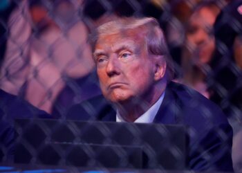 An indicted Trump once again posted a bizarre Truth Social holiday greeting, this time wishing a happy Easter to ‘MARXISTS, & COMMUNISTS WHO ARE KILLING OUR NATION’