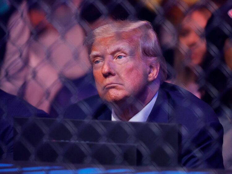 An indicted Trump once again posted a bizarre Truth Social holiday greeting, this time wishing a happy Easter to ‘MARXISTS, & COMMUNISTS WHO ARE KILLING OUR NATION’