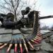 Russia ‘destroys Ukrainian ammo warehouses’