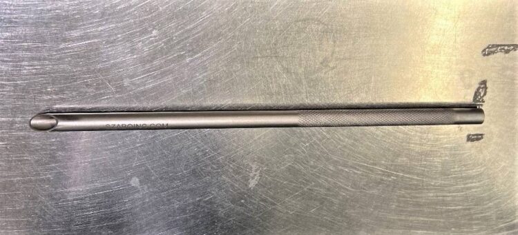 ‘Vampire’ straw found hidden in traveler’s backpack at Boston airport, cops say