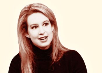 Elizabeth Holmes’ Daughter’s Name May Be Narcissism at Its Finest