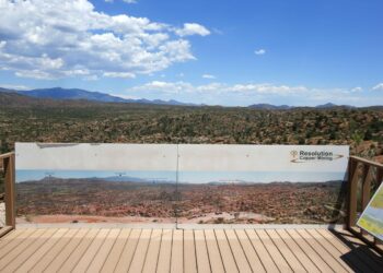 Tribe warns US government against moving ahead with mine