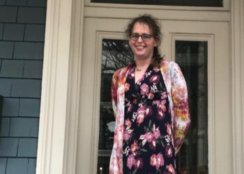 A transgender teacher in Georgia runs a queer school. Most of her students are trans too, and activism is part of the curriculum.