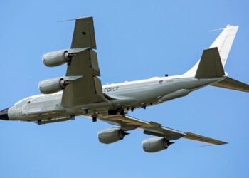 British plane fired on by Russian jet after misheard order, US officials say