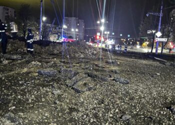 Russia’s air force accidentally bombs own city of Belgorod