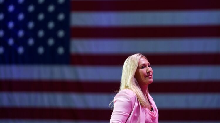 Greene defends calling Democrats ‘pedophiles,’ eliciting eye-roll from 60 Minutes’ Stahl