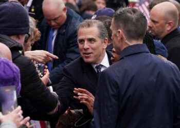 Republicans Demand Answers from Biden Administration after IRS Whistleblower Claims Hunter Is Being Protected