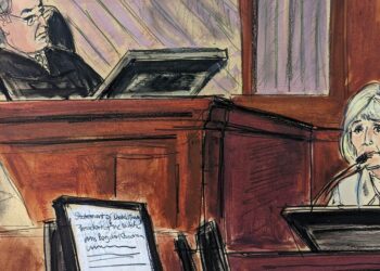 E. Jean Carroll Schools Trump’s Lawyer Over Victim-Blaming Rape Question