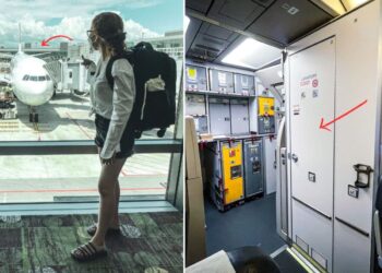 I sat in the back row of the plane and it turned out to be one of the worst flights of my life. Now, I’ll always pay for a seat in advance. I sat in the back row of the plane and it turned out to be one of the worst flights of my life. Now, I’ll always pay for a seat in advance.