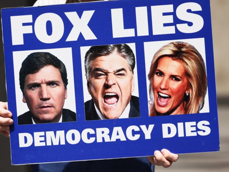 A judge just delivered a crushing blow to Fox News in Dominion’s defamation lawsuit