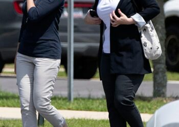 Rebekah Jones’ son arrested in Florida after allegedly threatening to shoot up school, stab students