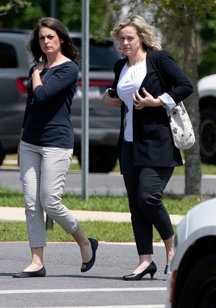 Rebekah Jones’ son arrested in Florida after allegedly threatening to shoot up school, stab students