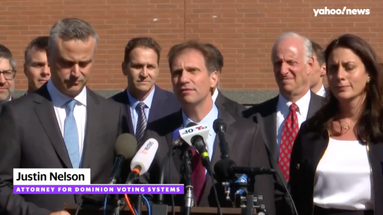 Dominion attorney says $787.5M settlement with Fox 'represents vindication and accountability'