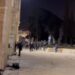 Violence resumes at Jerusalem holy site