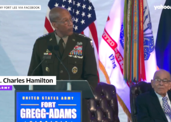 Military base named after Robert E. Lee renamed after Black U.S. Army officers