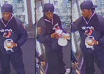 Suspect arrested in NYC smoke shop execution caught on tape was out on bail for shooting at cops