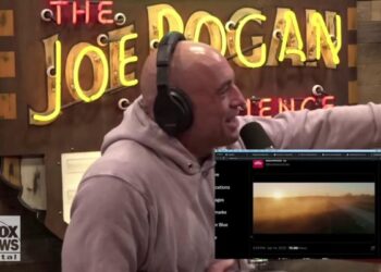 Joe Rogan mocks Budweiser for 'cliche' patriotic ad: 'Dumbest commercial of all time'