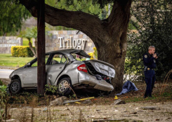 California man guilty of killing 3 after ‘ding dong’ prank