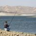 California reservoir went from almost empty to 100% full