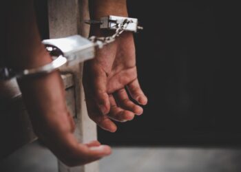 A 78-year-old woman charged with robbing a Missouri bank apologized to the teller with a note that read ‘sorry I didn’t mean to scare you,’ prosecutors say