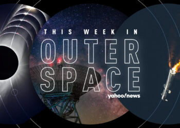 What happens when we find aliens? The Pentagon has a plan — and more space stories you may have missed