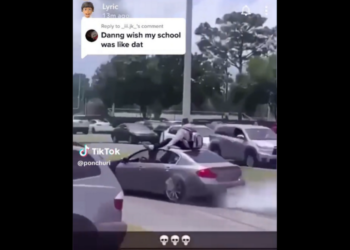 Student thrown from car roof in ‘stunt’ at Florida school, video shows. ‘Reckless’