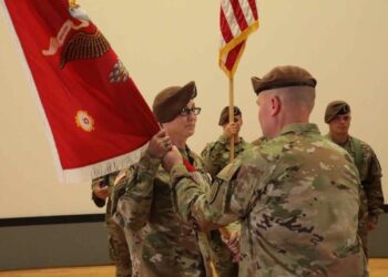 Female Commander Investigated over Alleged Sexual Assaults of Male Subordinates, Pattern of Harassment