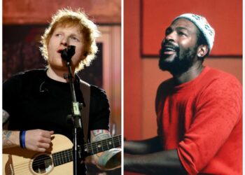 Ed Sheeran could be on the hook for millions as the family of Marvin Gaye’s songwriting partner accuse him of stealing from ‘Let’s Get It On’ Ed Sheeran could be on the hook for millions as the family of Marvin Gaye’s songwriting partner accuse him of stealing from ‘Let’s Get It On’