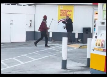 San Francisco videos show pipe attack on former official who says charges will be dropped