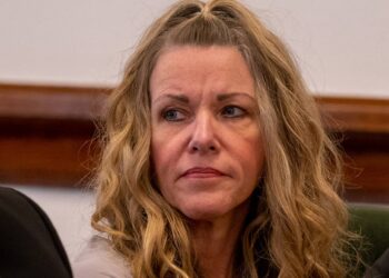 Audio recording of Chad Daybell calling funeral home plays in court