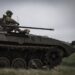 Armed with tanks and heavy armor from NATO, Ukraine says it’s about to hit Russian forces with an ‘iron fist’