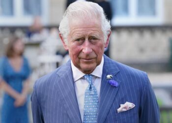 Prince Charles went to the woods to forage for mushrooms while Queen Elizabeth’s life ‘ebbed away,’ book says