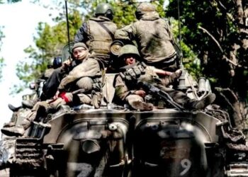 Another Russian ‘goodwill gesture’ — Signs Russia is preparing to retreat from Kherson Oblast