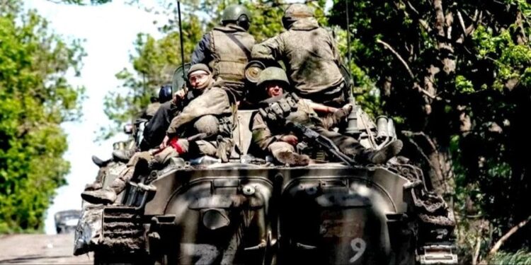 Another Russian ‘goodwill gesture’ — Signs Russia is preparing to retreat from Kherson Oblast