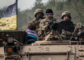 Russians are offering up equipment and heavy armored vehicles to Ukraine’s surrender hotline, official says