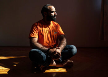 DeSantis ‘is not a good guy,’ says former Guantánamo detainee