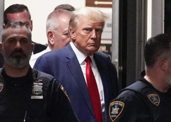 Charges against Trump are ‘a very serious matter,’ lawyer says