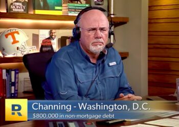 People are shocked by the story of a couple who racked up $760,000 in debt and asked Dave Ramsey for help