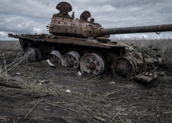 Putin’s gangster state is bleeding his forces dry