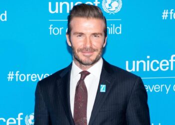 David Beckham says living with OCD is ‘tiring’ and he cleans the house when his family’s asleep