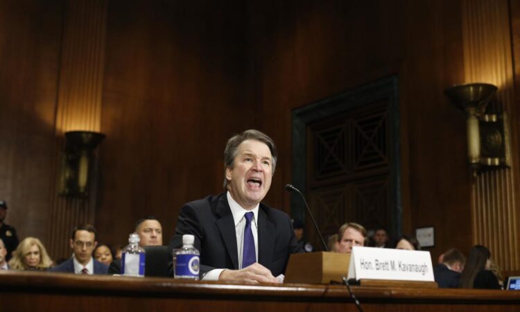 Senate investigation into Brett Kavanaugh assault claims contained serious omissions