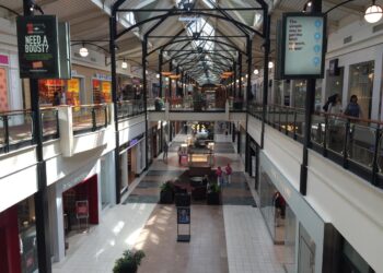 A YouTuber was making a prank video in a Virginia mall. He said the prankee took it badly and shot him.