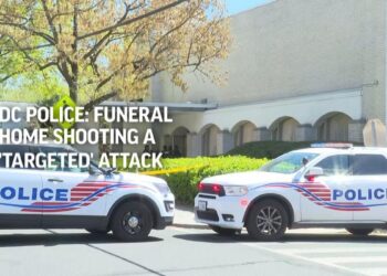 Funeral home shooting a ‘targeted’ attack